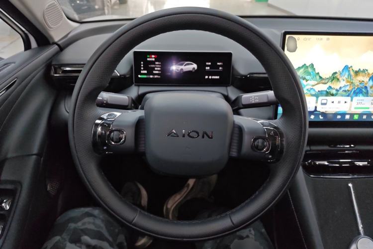 Used AION RT 2025 650 Zhijihao Edition Steering Wheel