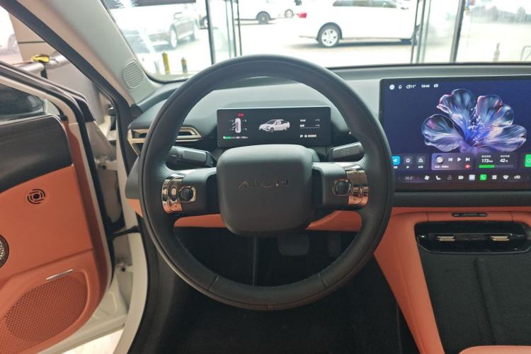 Used AION RT 2025 520 Smart Luxury Edition Steering Wheel
