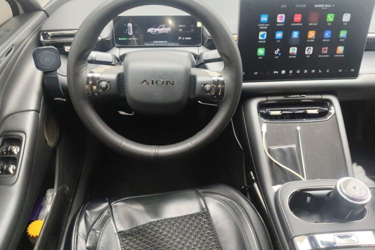 Used AION RT 2025 520 Smart Luxury Edition Steering Wheel