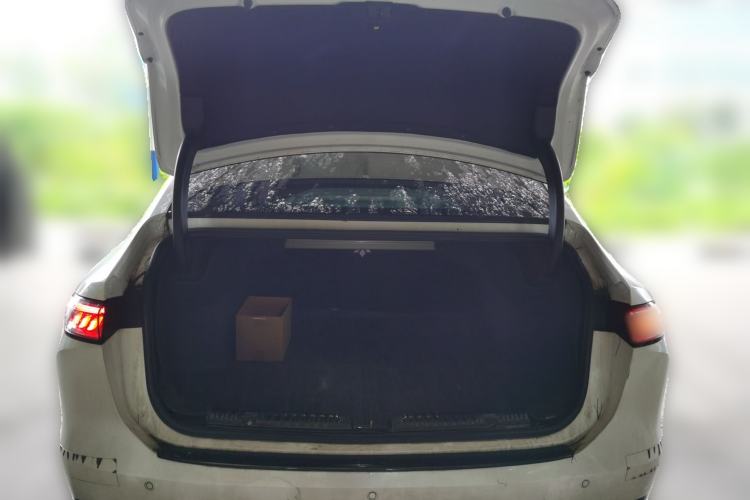 Used AION RT 2025 650 Zhijihao Edition Trunk