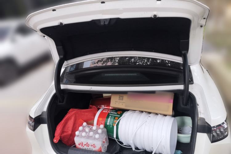 Used AION RT 2025 650 Zhijihao Edition Trunk