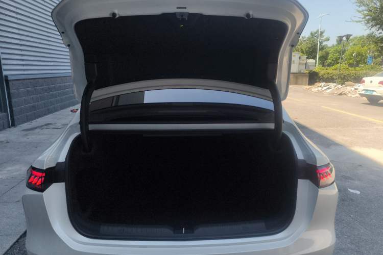 Used AION RT 2025 520 Smart Luxury Edition Trunk