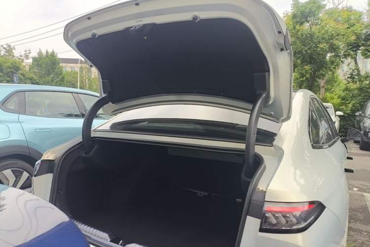 Used AION RT 2025 650 Zhijihao Edition Trunk