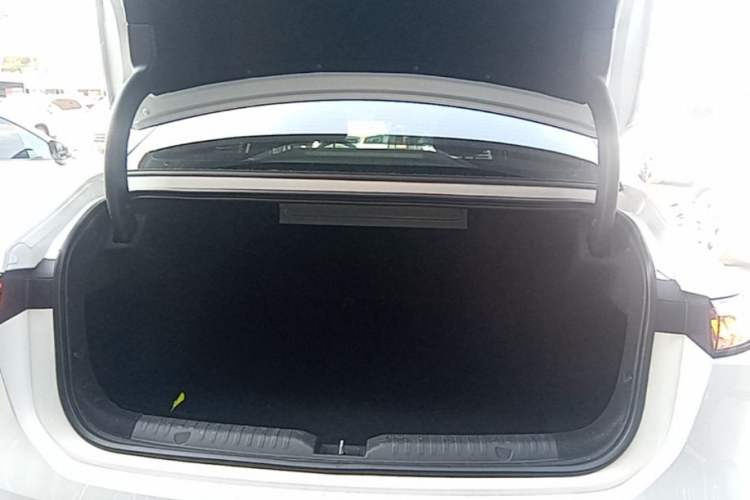 Used AION RT 2025 520 Smart Enjoy Edition Trunk