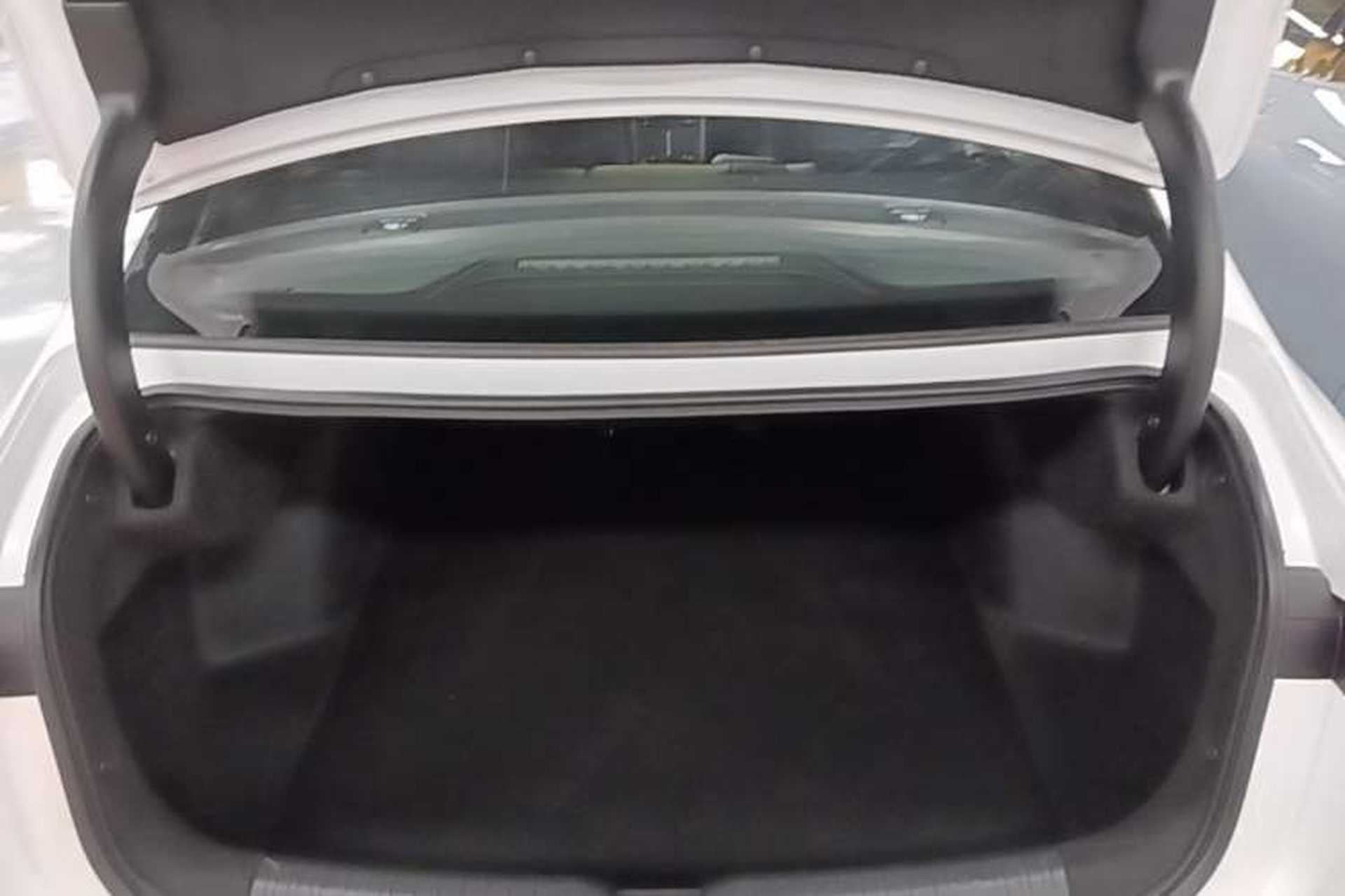 Used AION RT 2025 650 Zhijihao Edition Trunk