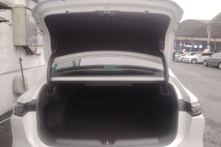 Used AION RT 2025 520 Smart Luxury Edition Trunk