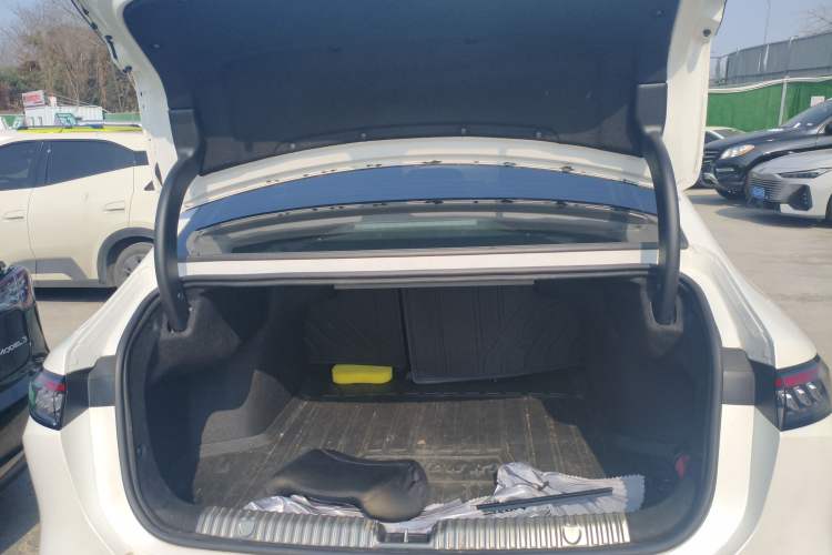 Used AION RT 2025 650 Smart Edition Trunk