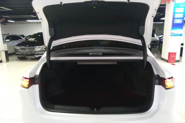 Used AION RT 2025 520 Smart Luxury Edition Trunk