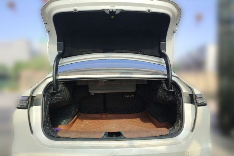 Used AION RT 2025 650 Smart Edition Trunk
