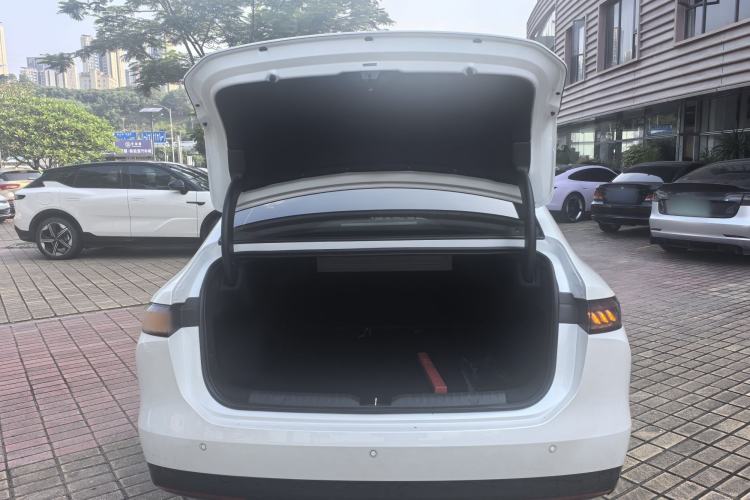 Used AION RT 2025 650 Zhijihao Edition Trunk