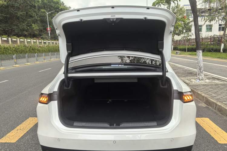 Used AION RT 2025 650 Zhijihao Edition Trunk
