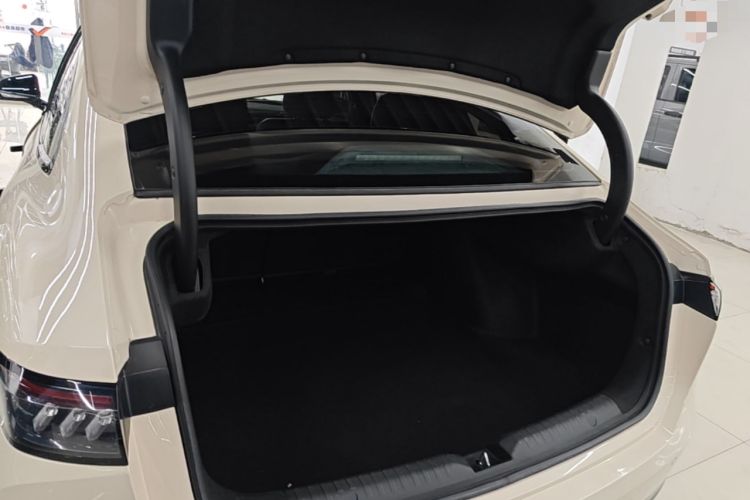Used AION RT 2025 650 Zhijihao Edition Trunk