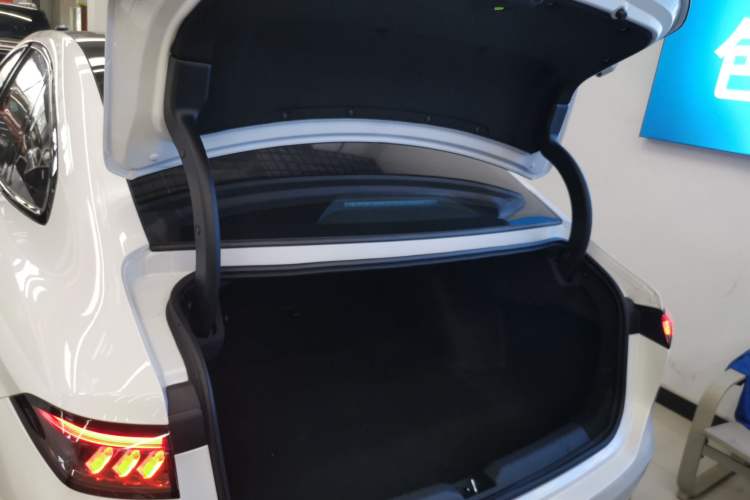 Used AION RT 2025 520 Smart Luxury Edition Trunk