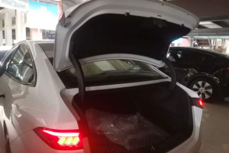 Used AION RT 2025 650 Zhijihao Edition Trunk