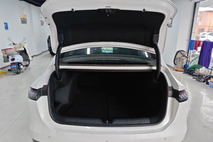 Used AION RT 2025 650 Zhijihao Edition Trunk