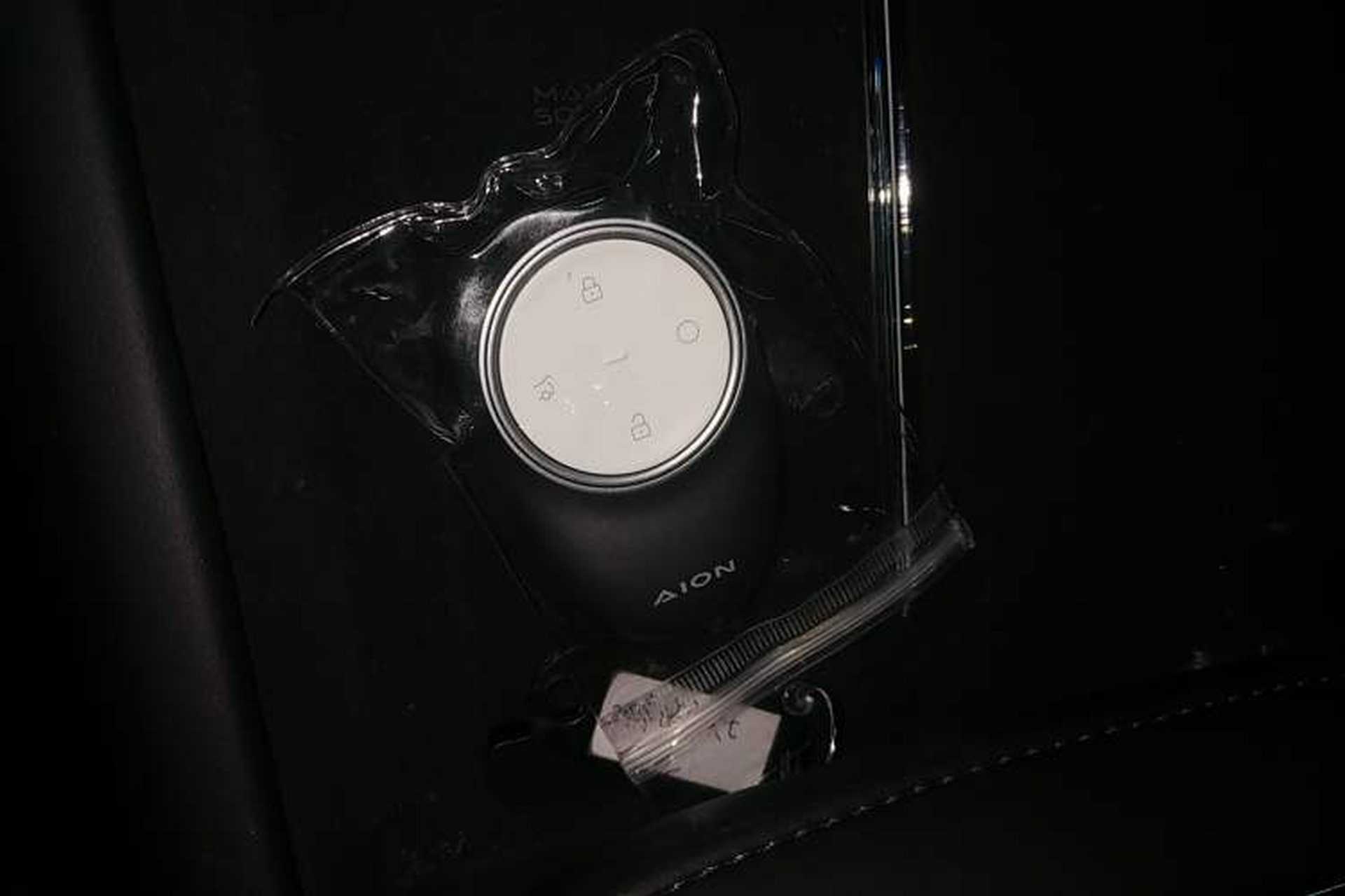 Used AION RT 2025 650 LiDAR Edition Vehicle Key