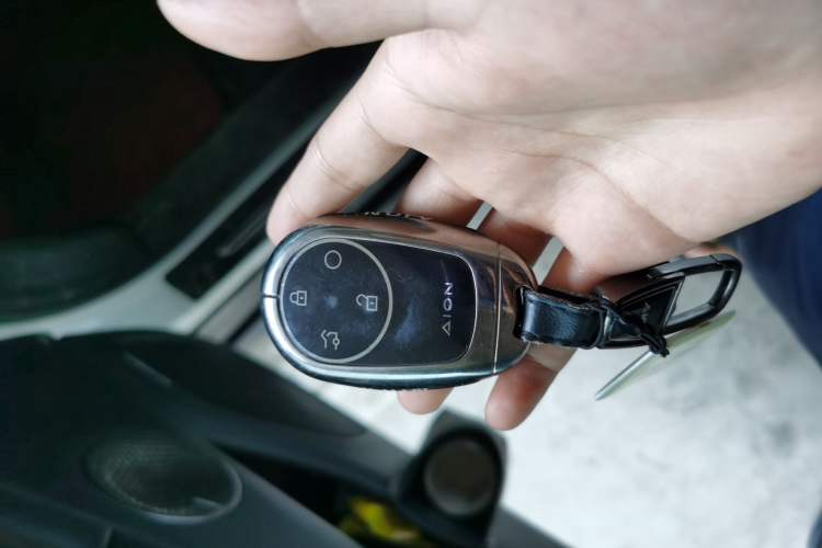 Used AION RT 2025 650 Zhijihao Edition Vehicle Key