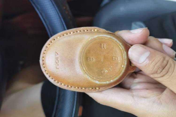 Used AION RT 2025 650 Zhijihao Edition Vehicle Key