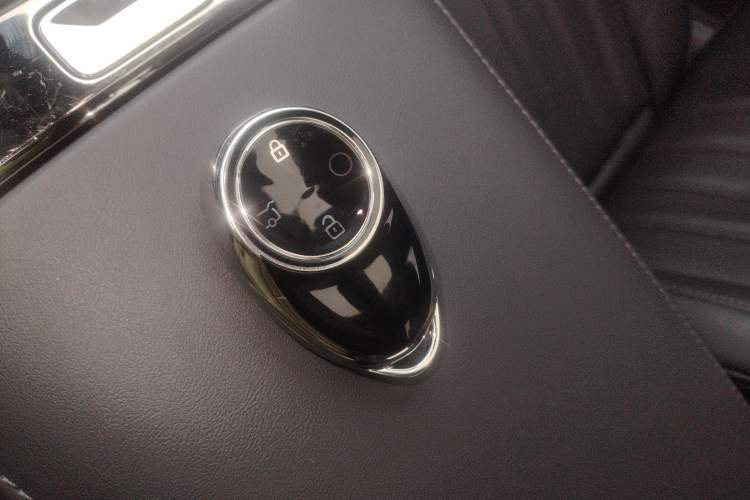 Used AION RT 2025 520 Smart Luxury Edition Vehicle Key