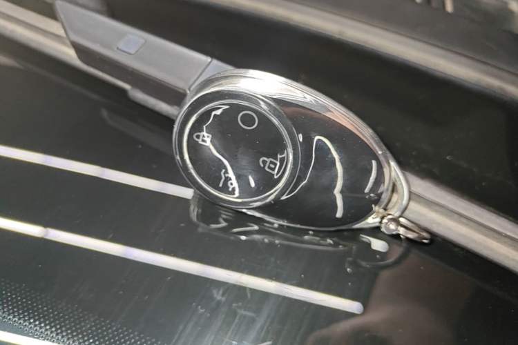 Used AION RT 2025 650 Zhijihao Edition Vehicle Key