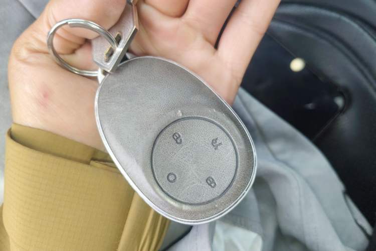 Used AION RT 2025 520 Smart Luxury Edition Vehicle Key