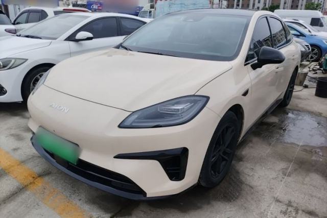 Used AION RT 2025 520 Smart Luxury Edition