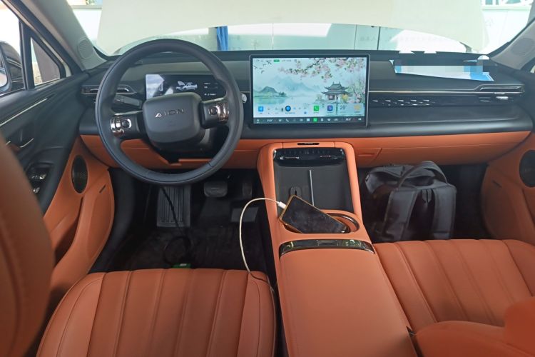 Used AION RT 2025 650 Zhijihao Edition Center Console