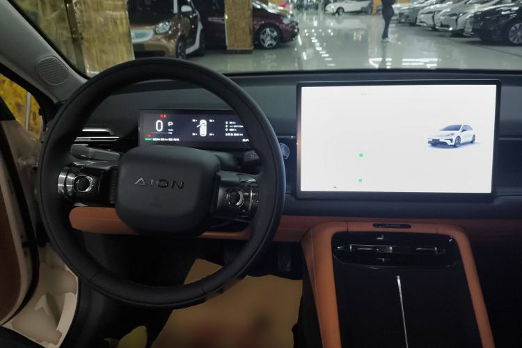 Used AION RT 2025 650 Zhijihao Edition Center Console