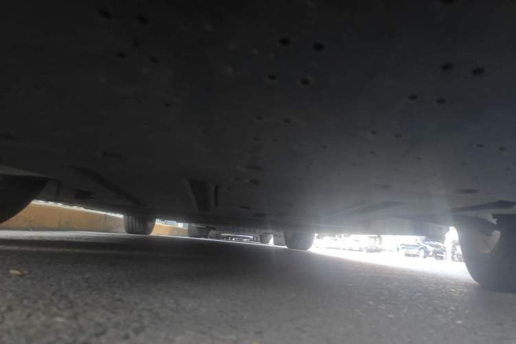 Used AION RT 2025 650 Smart Edition Chassis Front