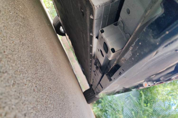 Used AION RT 2025 520 Smart Enjoy Edition Chassis Front Right