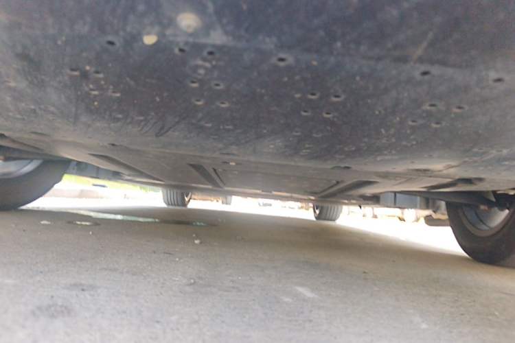 Used AION RT 2025 520 Smart Enjoy Edition Chassis Front