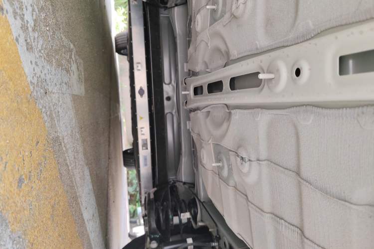 Used AION RT 2025 520 Smart Enjoy Edition Chassis Front