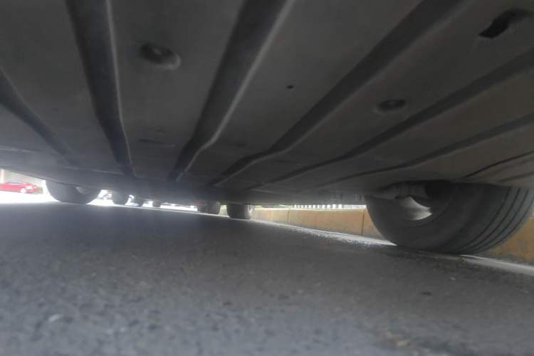 Used AION RT 2025 650 Smart Edition Chassis Rear