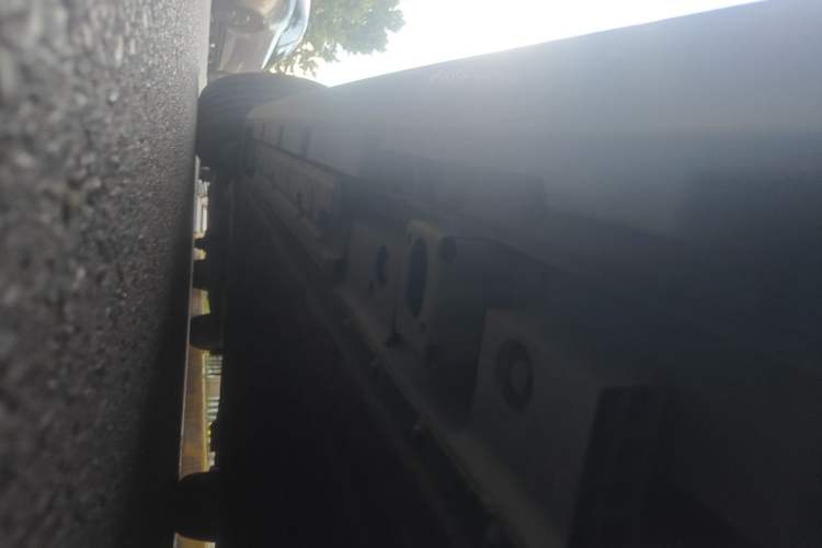 Used AION RT 2025 650 Smart Edition Chassis Rear Left