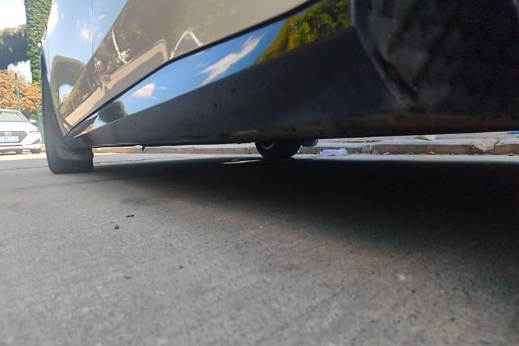 Used AION RT 2025 520 Smart Enjoy Edition Chassis Rear Left