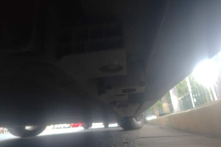 Used AION RT 2025 650 Smart Edition Chassis Rear Right