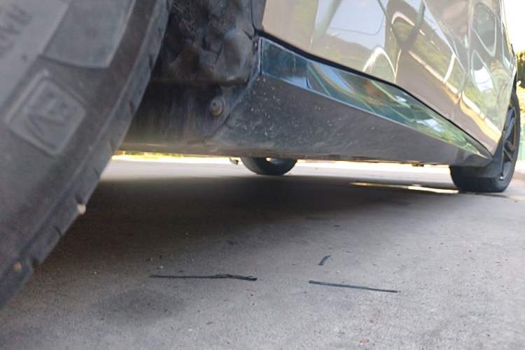 Used AION RT 2025 520 Smart Enjoy Edition Chassis Rear Right