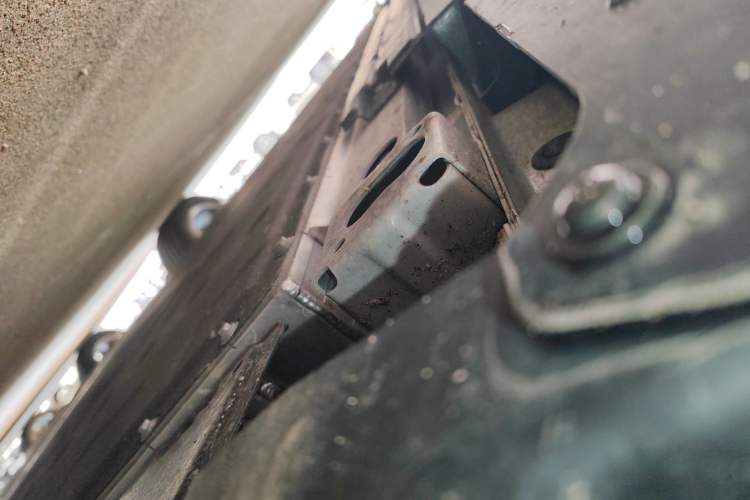 Used AION RT 2025 520 Smart Enjoy Edition Chassis Rear Right