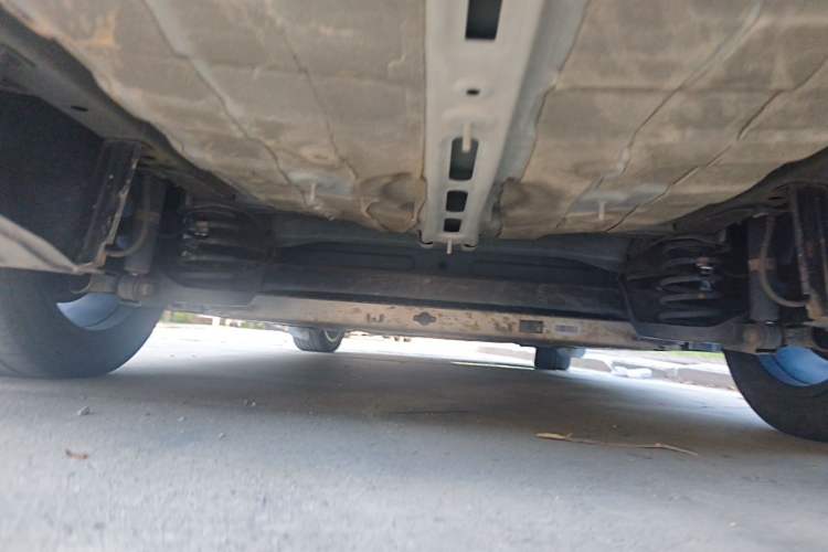 Used AION RT 2025 520 Smart Enjoy Edition Chassis Rear