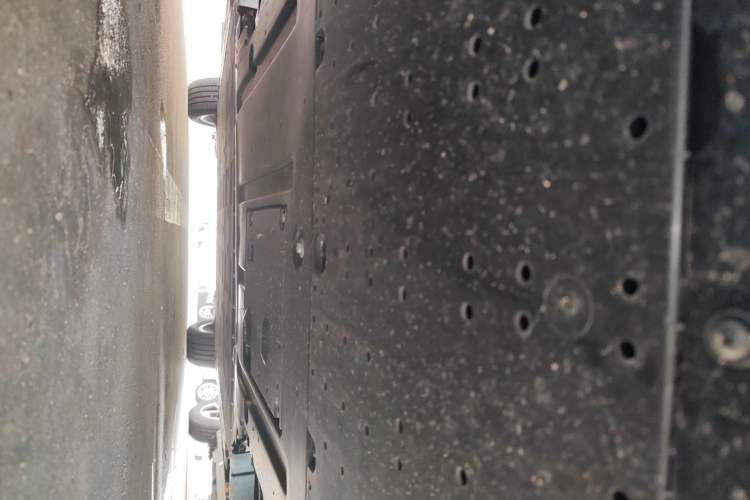 Used AION RT 2025 520 Smart Enjoy Edition Chassis Rear