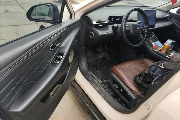 Used AION RT 2025 520 Smart Luxury Edition Driver Seat