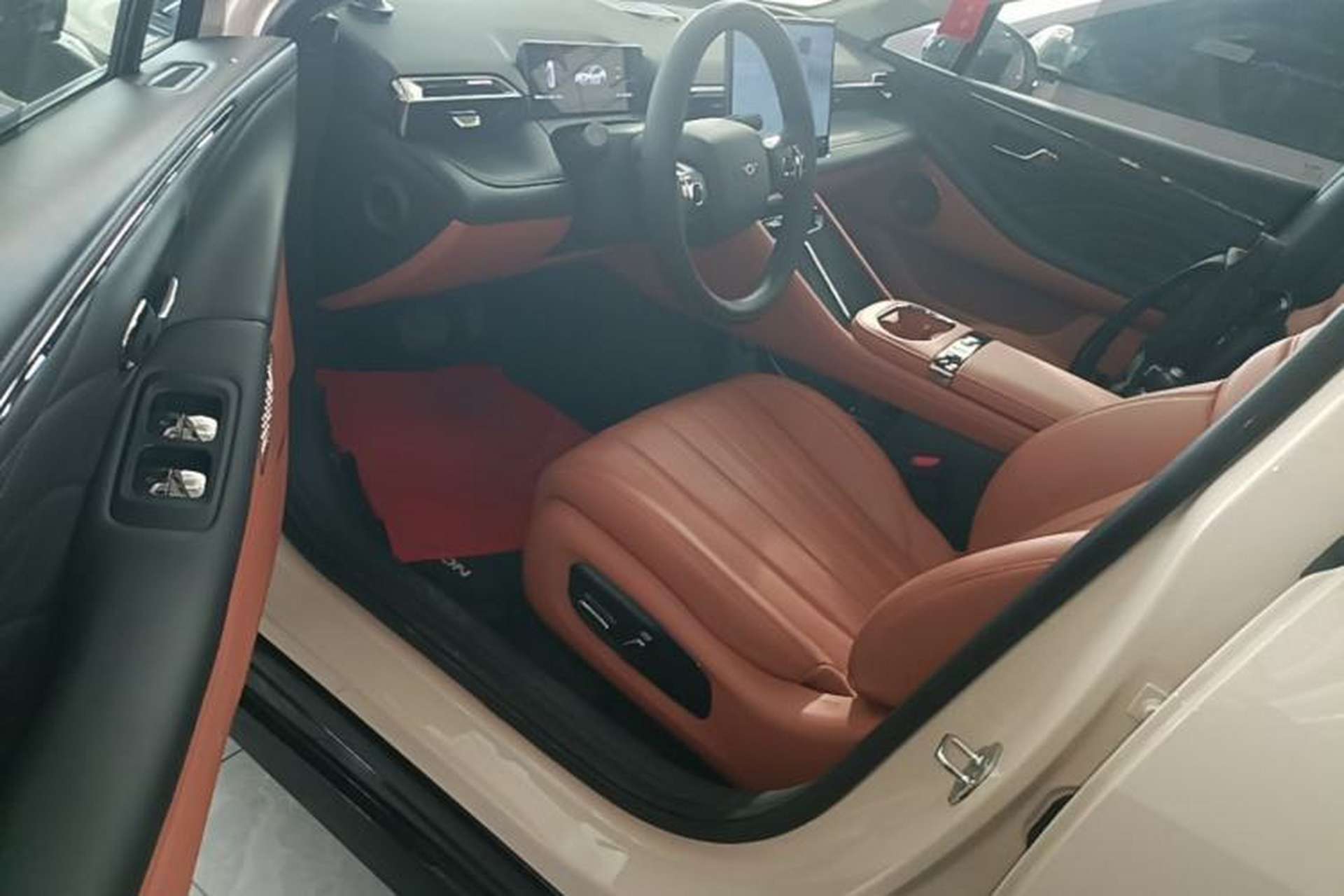 Used AION RT 2025 520 Smart Luxury Edition Driver Seat