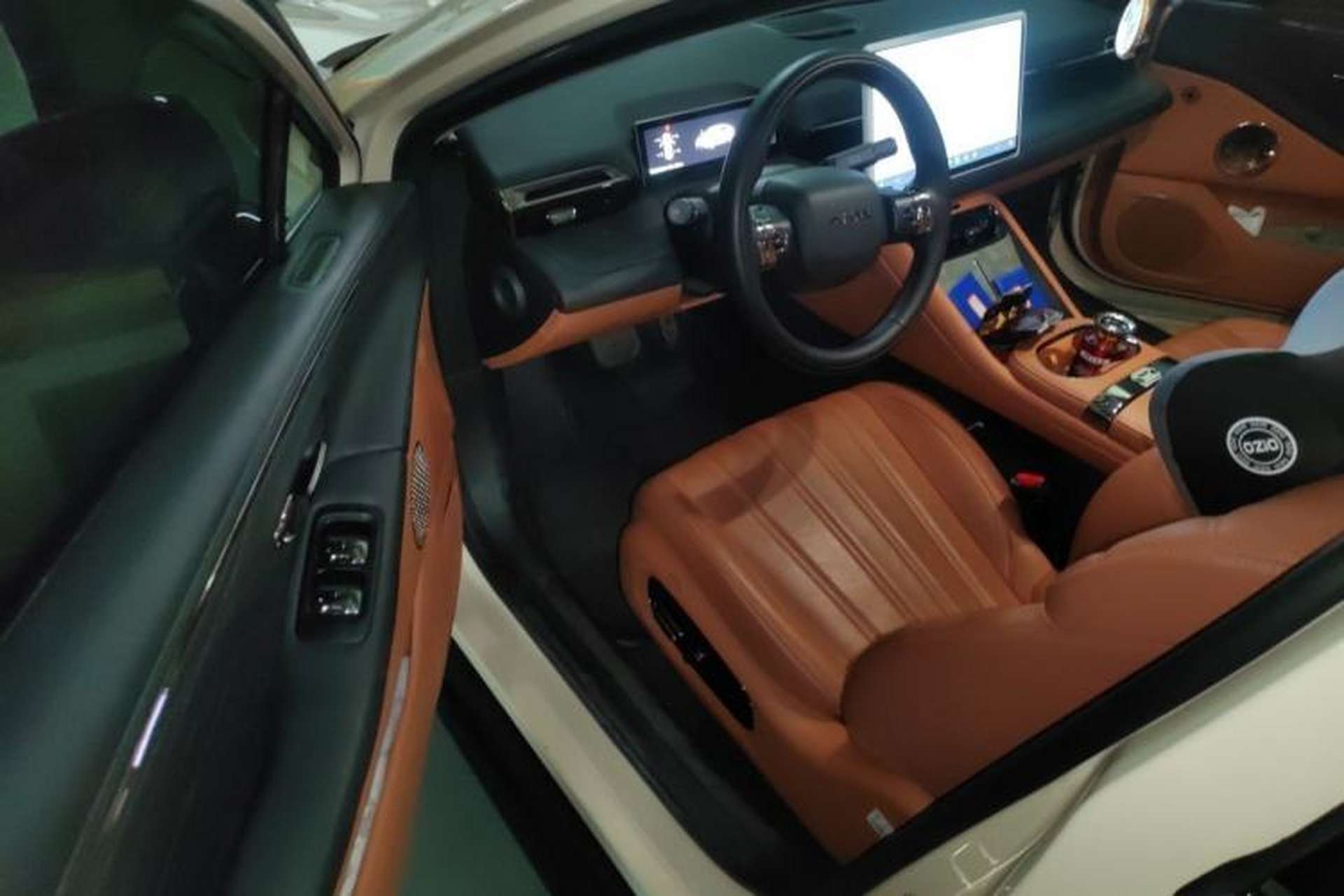 Used AION RT 2025 520 Smart Luxury Edition Driver Seat
