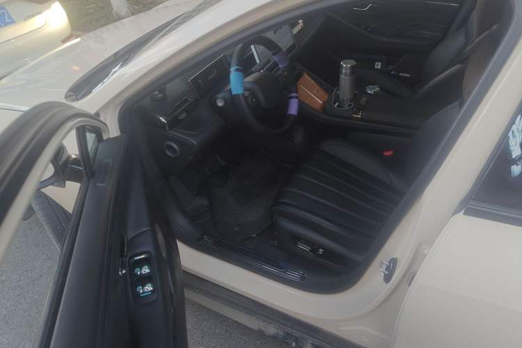 Used AION RT 2025 650 Smart Edition Driver Seat