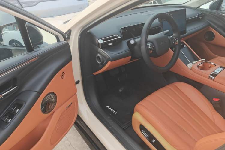 Used AION RT 2025 520 Smart Enjoy Edition Driver Seat