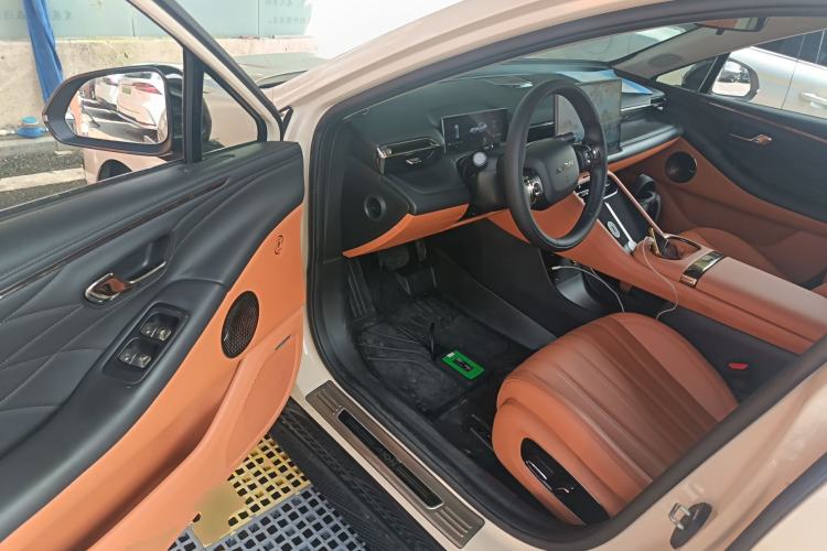 Used AION RT 2025 650 Zhijihao Edition Driver Seat