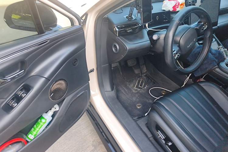 Used AION RT 2025 520 Smart Enjoy Edition Driver Seat