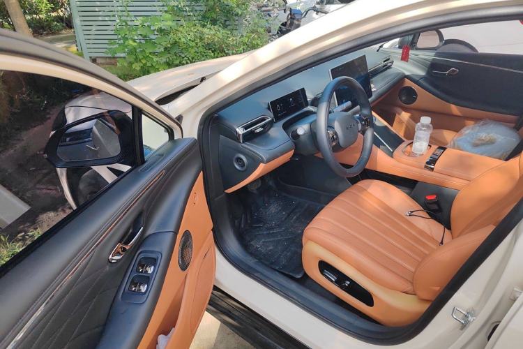 Used AION RT 2025 520 Smart Enjoy Edition Driver Seat