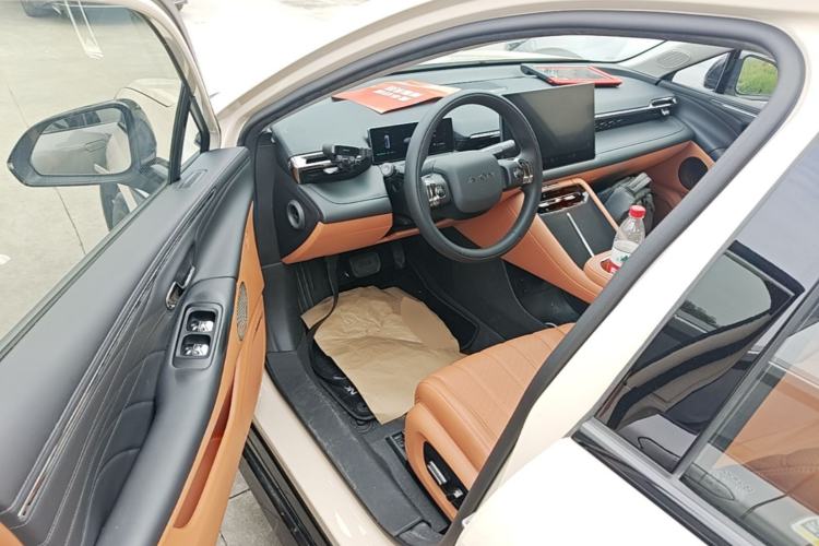 Used AION RT 2025 520 Smart Luxury Edition Driver Seat