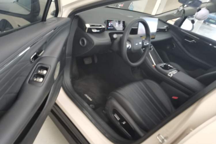 Used AION RT 2025 520 Smart Luxury Edition Driver Seat